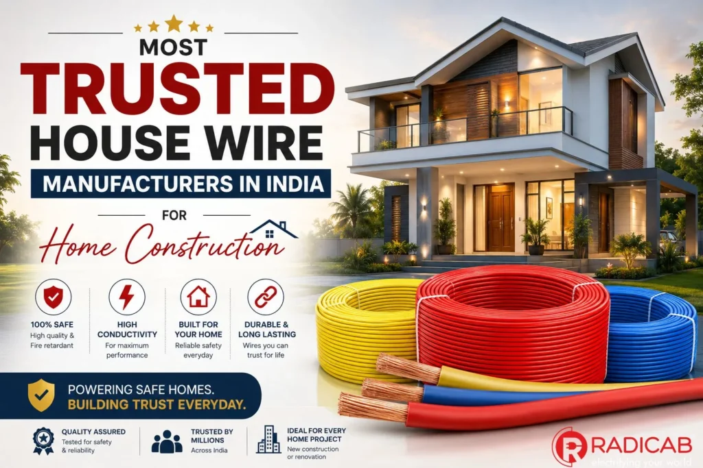 House Wire Manufacturers