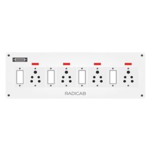 Industrial Power Extension Box (1.5mtr Cable)