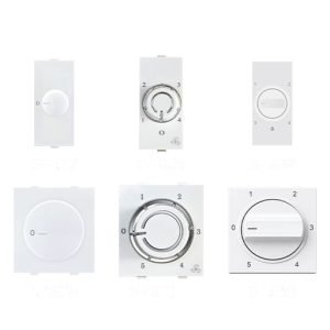 Fan Regulator & Dimmers