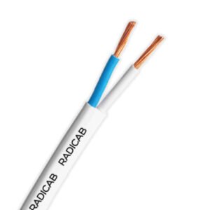 Flat Multicore Flexible Cable
