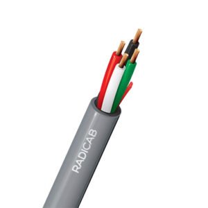 Flexible Speaker Cable