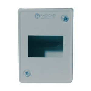 MCB Enclosure Box (Metal)