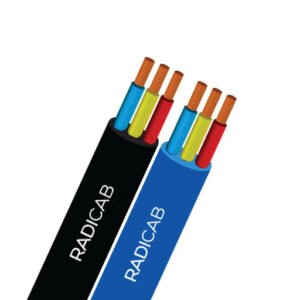 Flat Agriculture Submersible Cable