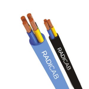 Round Agriculture Submersible Cable