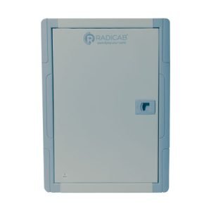TPN Distribution Board - Double Door (Metal)