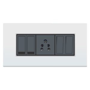Woody Modular Plates
