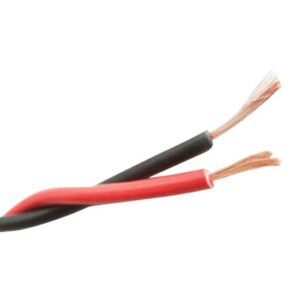 Twin Twisted Flexible Wire
