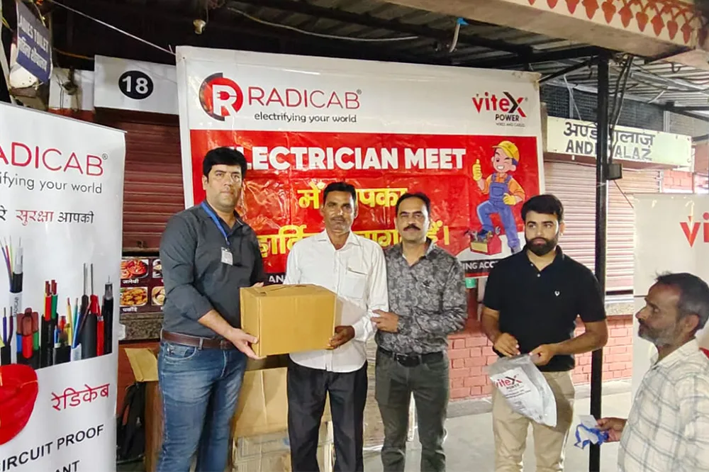 Jai Electricals - Sanjay Bazar Jaipur - 12 August 2025