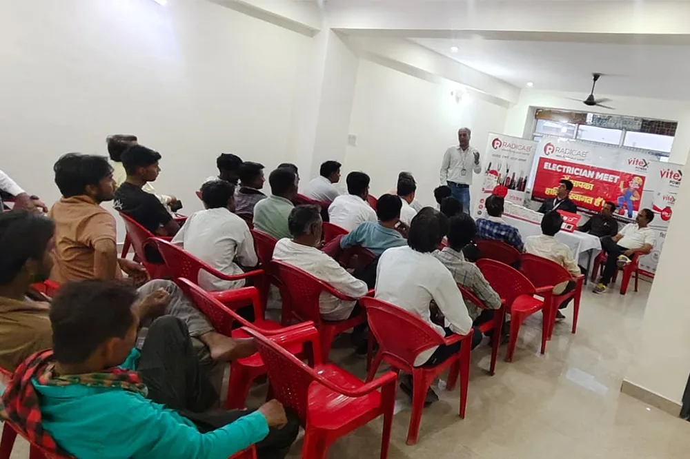 Khandelwal Electricals - Jagatpura Jaipur - 12 June 2026