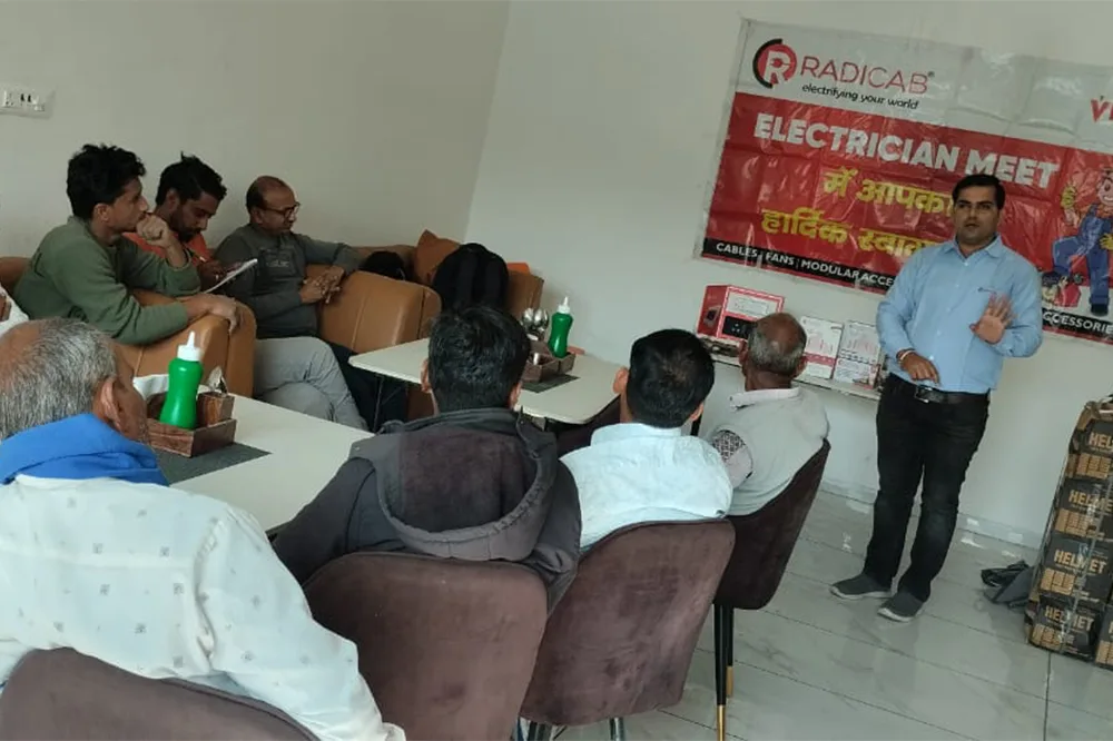 Kritika Electricals - Hardware Gudha