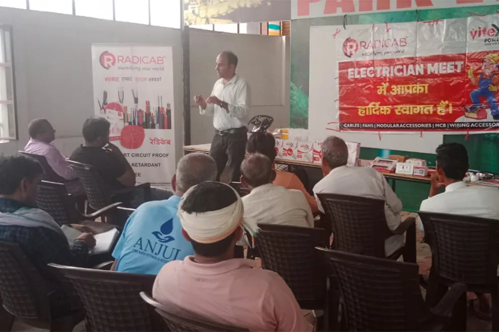 Mahaveer Electricals - Bagar