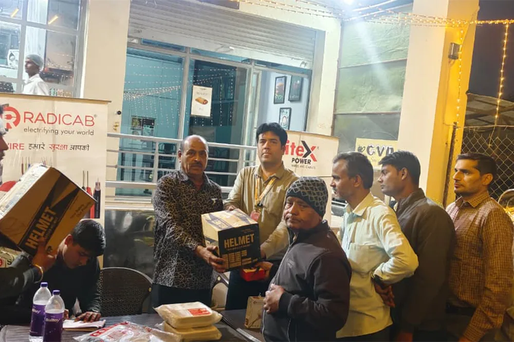 Pratap Electricals - Jaipur - 18 February 2026
