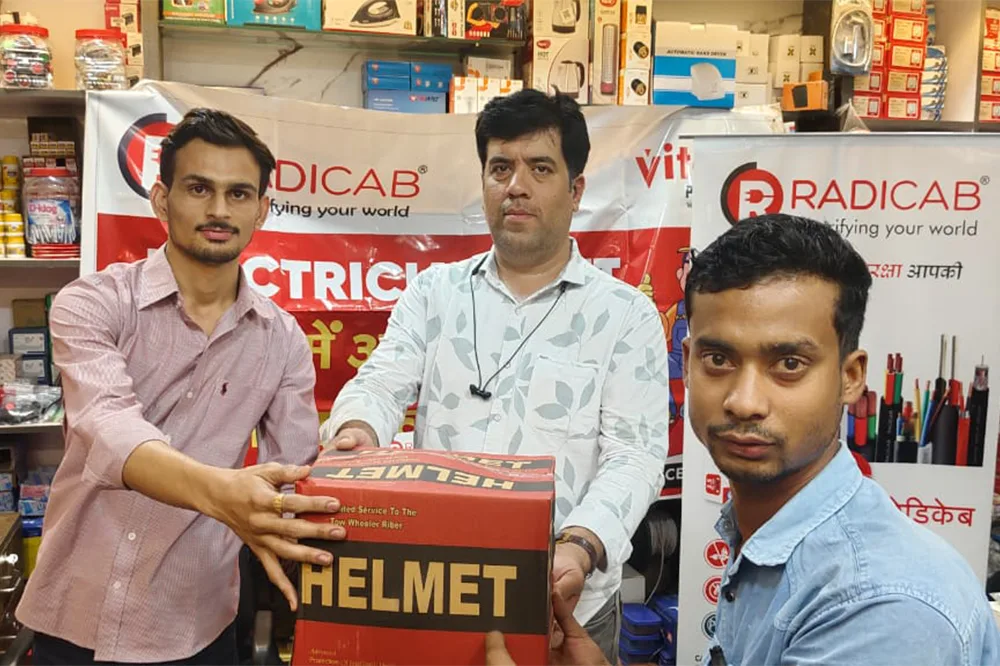 Radhika Electricals - Sitapura Jaipur - 22 December 2025