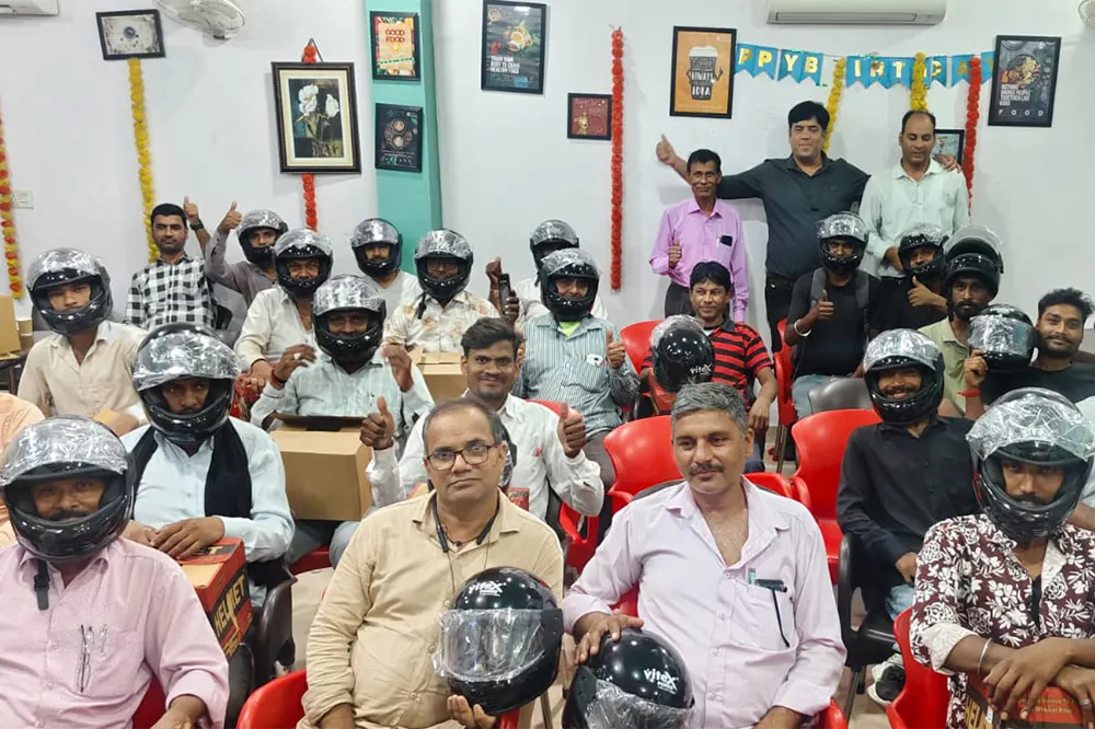 Shanti Electricals - Durgapura Jaipur - 16 February 2026