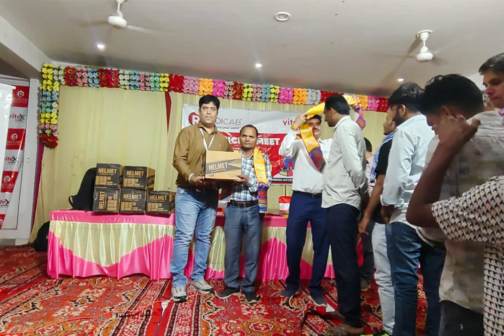 Sharma Electricals - Rajgarh - 16 April 2026
