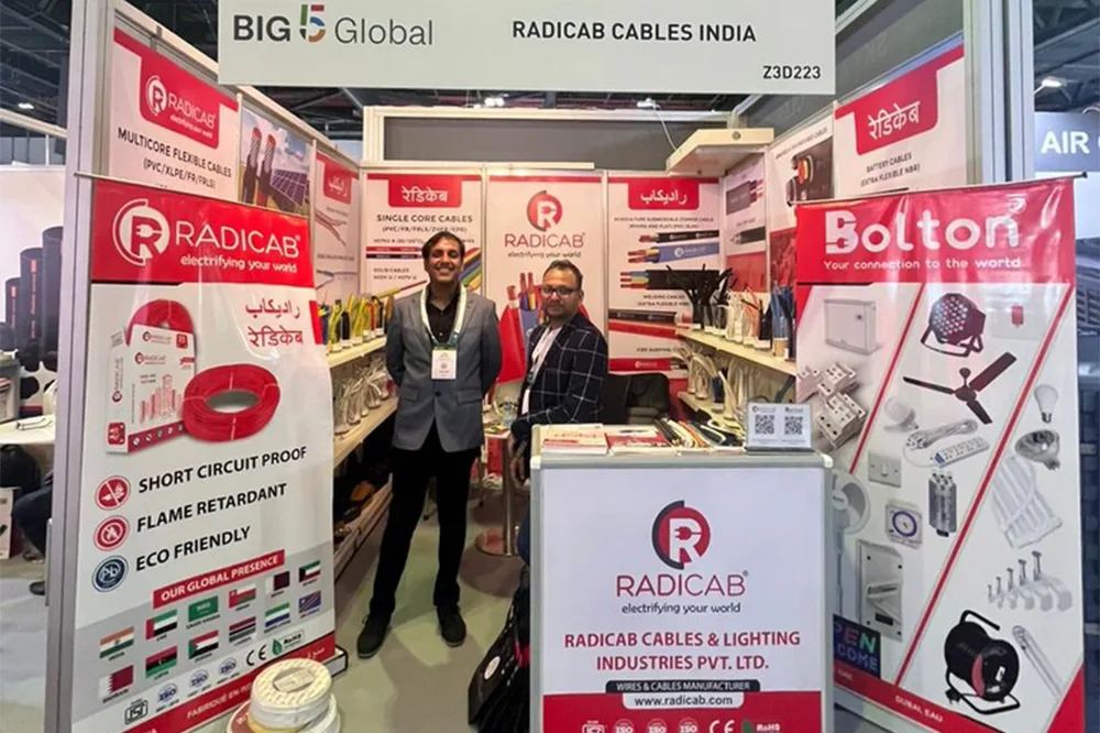 BIG 5 - Dubai, UAE - 26-29 November 2024