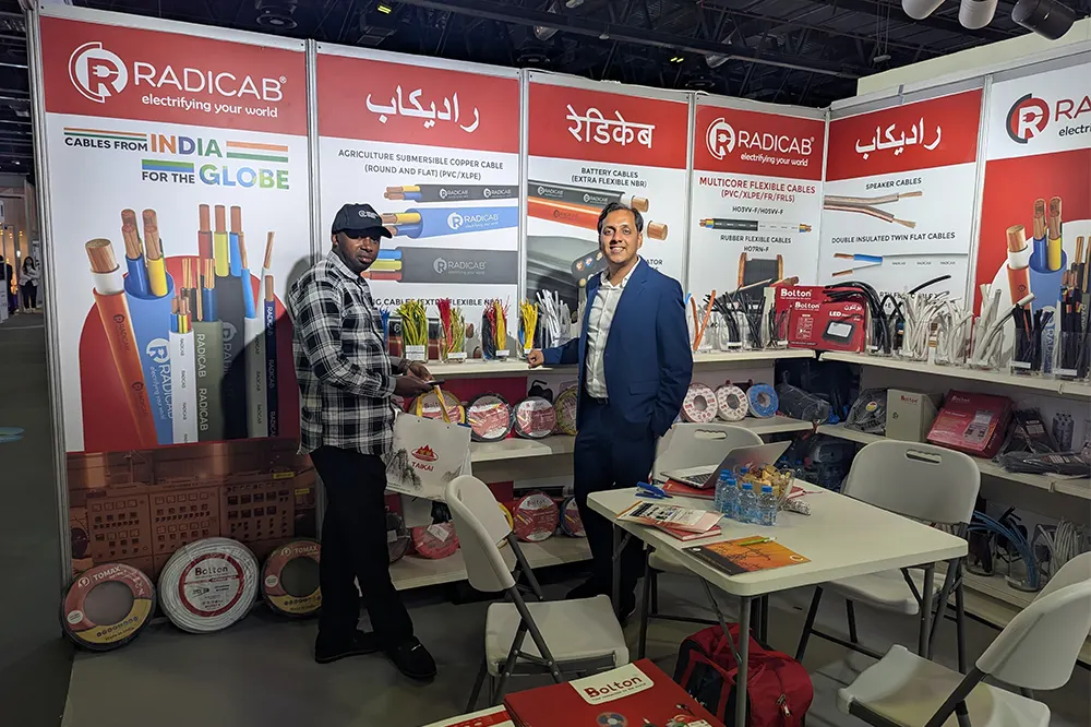 Middle East Energy - Dubai, UAE - 7-9 April 2024