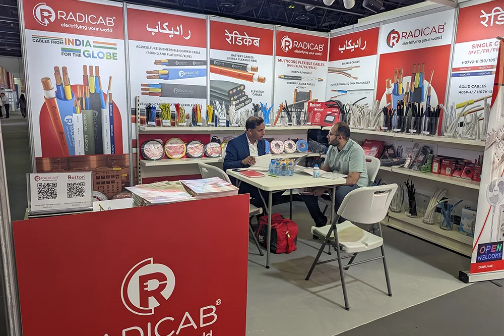 Middle East Energy - Dubai, UAE - 7-9 April 2024