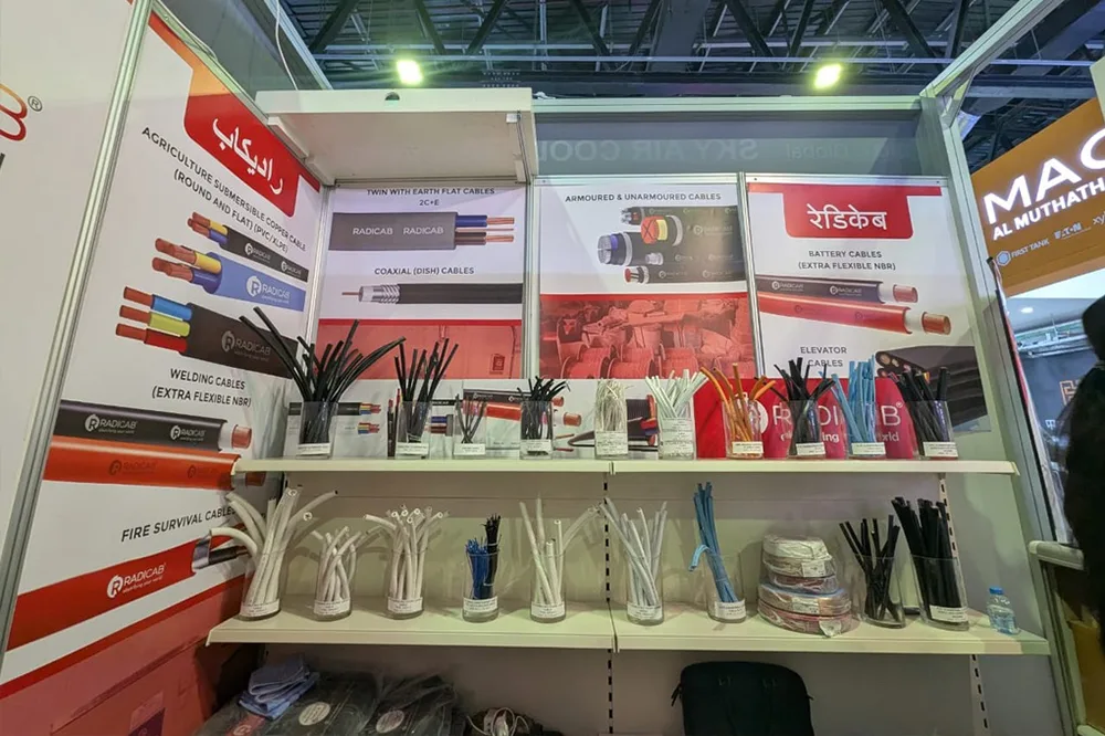 BIG 5 - Dubai, UAE - 26-29 November 2024