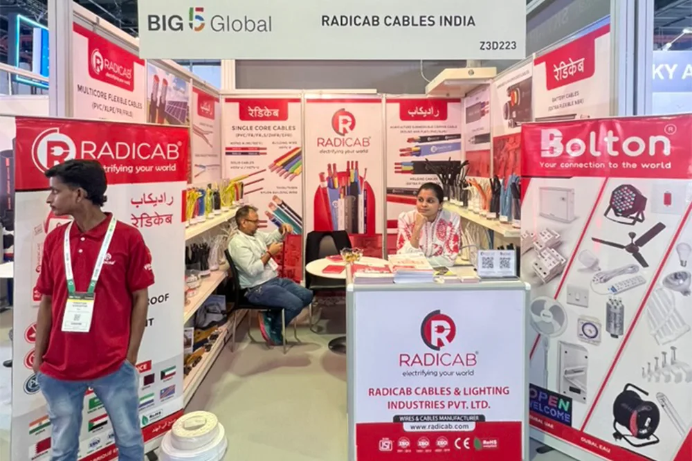 BIG 5 - Dubai, UAE - 26-29 November 2024