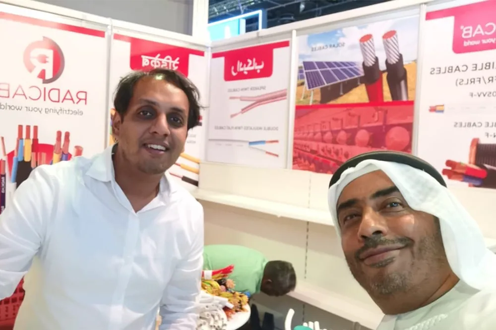 BIG 5 - Dubai, UAE - 26-29 November 2024