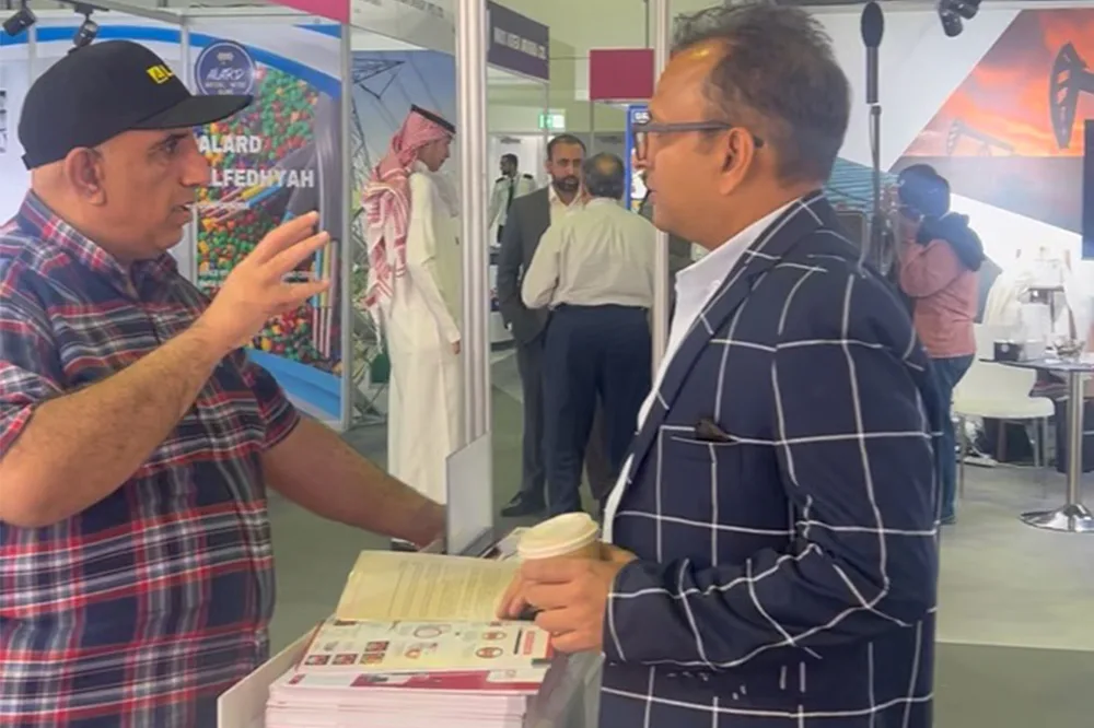 Middle East Energy - Dubai, UAE - 7-9 April 2024